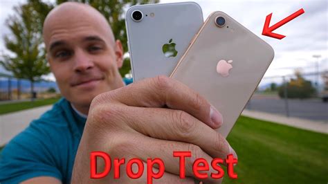 iphone 8 drop test video|iPhone 8 drop test: We tested Apple's most 'durable .